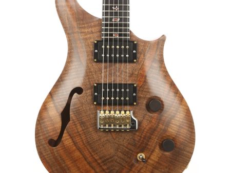 PRS Private Stock Custom 24 Mandolin Figured Walnut Satin Natural 2019 For Cheap