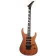 Jackson Custom Shop Roasted Mahogany Soloist HSH Natural Oil Supply