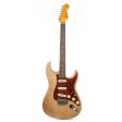 Fender Custom Shop No Finish Stratocaster 2020 NAMM Display Masterbuilt Greg Fessler Hot on Sale