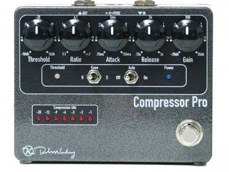 Keeley Compressor Pro Effect Pedal Sale