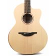 Sheeran by Lowden S04 Sitka Spruce and Figured Walnut Acoustic-Electric Natural Hot on Sale