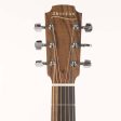 Sheeran by Lowden S04 Sitka Spruce and Figured Walnut Acoustic-Electric Natural Hot on Sale