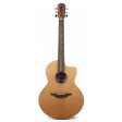 Sheeran by Lowden S03 Cedar and Santos Rosewood Acoustic-Electric Natural For Cheap