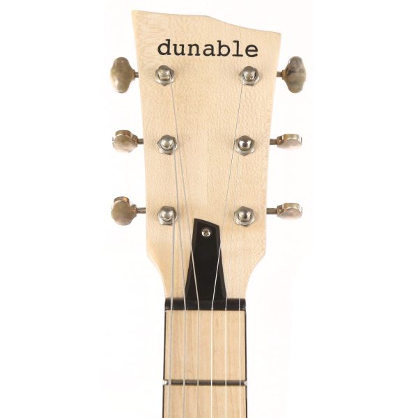 Dunable Yeti Walnut Top Maple Neck 2020 NAMM Display Fashion