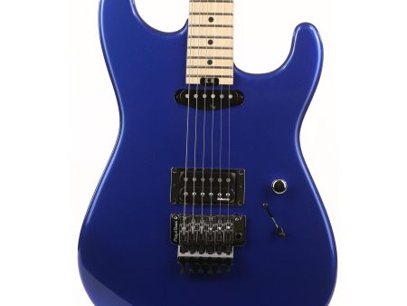 Charvel Custom Shop San Dimas HS Cobalt Blue 2017 For Cheap