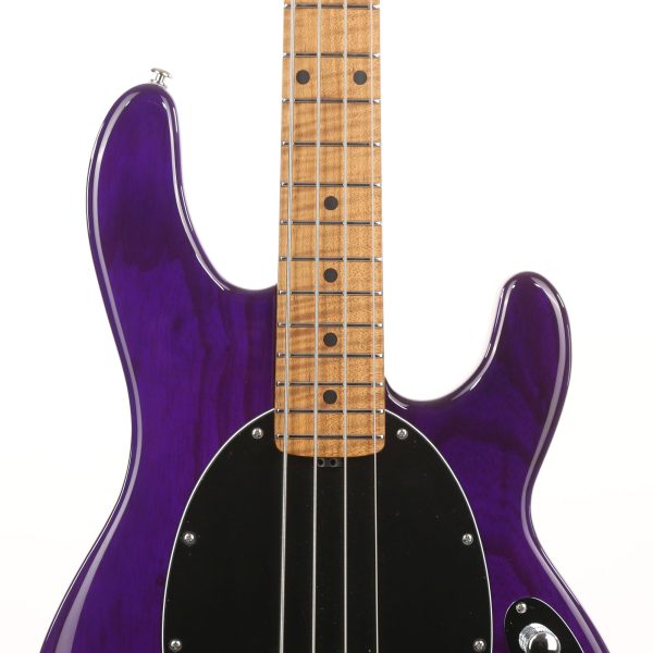 Ernie Ball Music Man StingRay 4 H Special Music Zoo Exclusive Amethyst Fashion