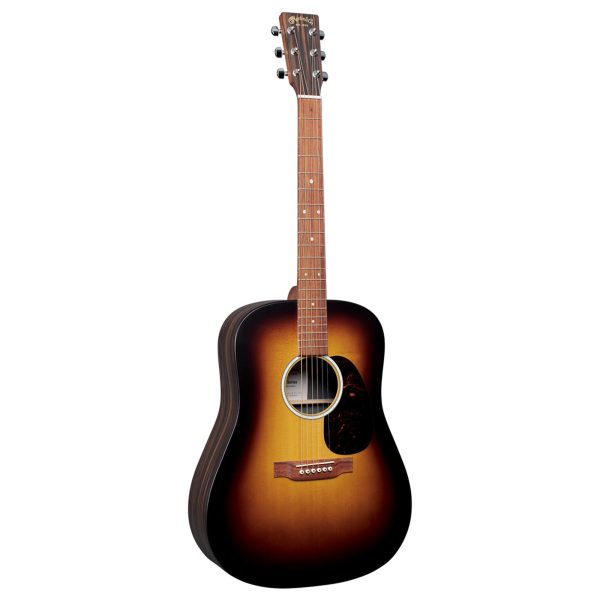 Martin D-X2E Macassar Acoustic-Electric Burst Supply