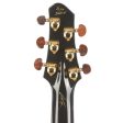 New Orleans Guitar Company JB140 Black on Sale