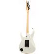 Ibanez J. Craft RG2550EGW Galaxy White 2009 For Sale