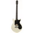 Gibson Joan Jett Signature Melody Maker Worn White Supply