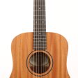 Taylor BT2 Baby Taylor Acoustic Guitar Mahogany Fashion