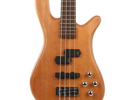 Warwick Teambuilt Pro Series Streamer LX 4 Natural Online