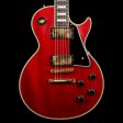 Gibson Custom Shop 1957 Les Paul Custom Reissue VOS Faded Cherry For Cheap