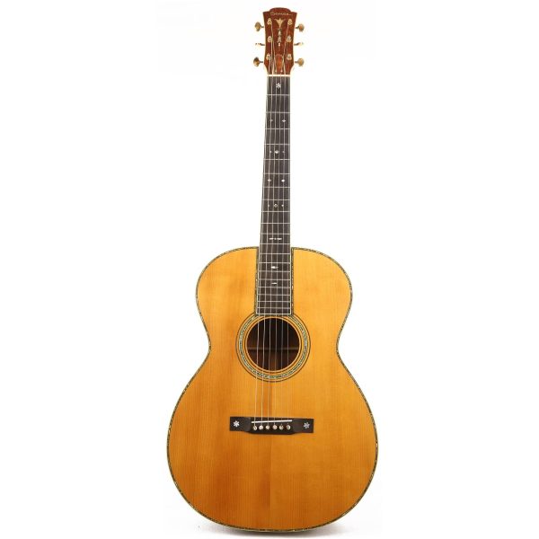 Sexauer 000-45 12-Fret Honduran Rosewood and Adirondack Spruce 2001 on Sale