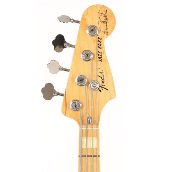 Fender Marcus Miller Jazz Bass CIJ Natural 2007 Online