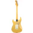 Fender Custom Shop 1960 Stratocaster Ash Relic Nocaster Blonde 2010 For Sale