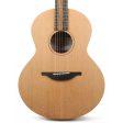 Sheeran by Lowden S01 Cedar and Walnut Acoustic Natural Fashion