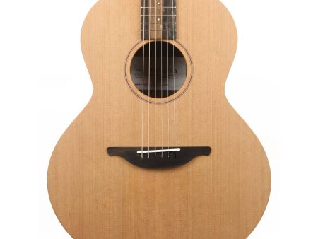 Sheeran by Lowden S01 Cedar and Walnut Acoustic Natural Fashion