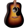 Martin D-X2E Macassar Acoustic-Electric Burst Supply