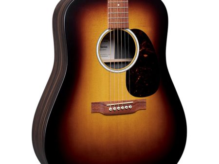 Martin D-X2E Macassar Acoustic-Electric Burst Supply