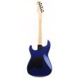 Charvel Custom Shop San Dimas HS Cobalt Blue 2017 For Cheap