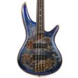 Ibanez SR Premium SR2600E Cerulean Blue Burst Cheap