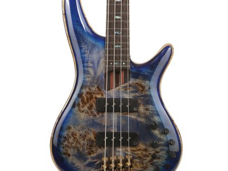 Ibanez SR Premium SR2600E Cerulean Blue Burst Cheap