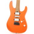 Charvel Pro-Mod DK24 HSH 2PT CM Satin Orange Crush 2019 Online Hot Sale