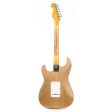 Fender Custom Shop No Finish Stratocaster 2020 NAMM Display Masterbuilt Greg Fessler Hot on Sale