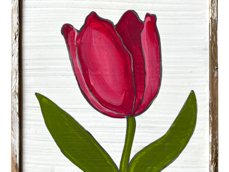 Tulip Paintings Online Hot Sale