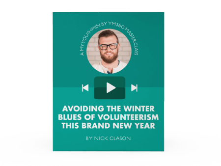 [Video Training] Avoiding the Winter Blues of Volunteerism this Brand New Year Fashion