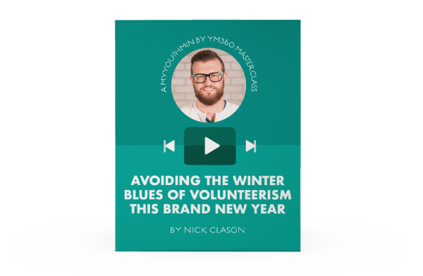 [Video Training] Avoiding the Winter Blues of Volunteerism this Brand New Year Fashion