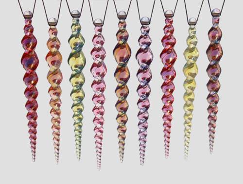 Rainbow Icicle Online Hot Sale