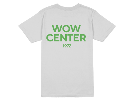 WOW Center Legacy Short-Sleeve Tee Cheap