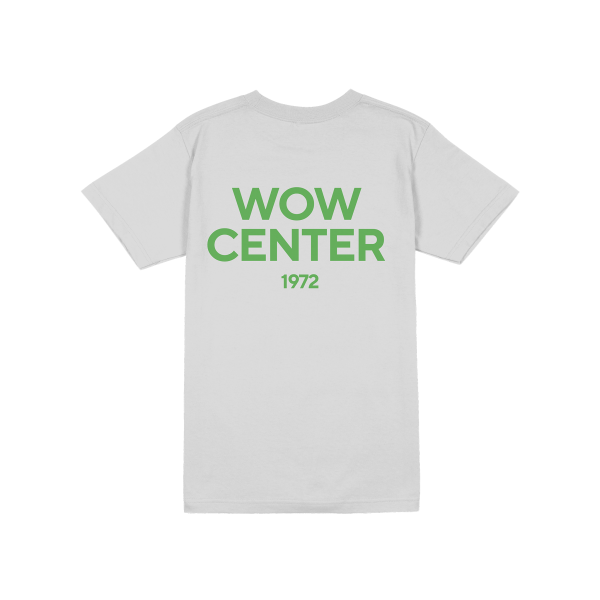 WOW Center Legacy Short-Sleeve Tee Cheap