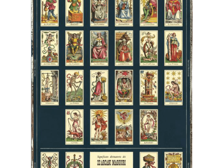 Tarot Framed Poster Cheap