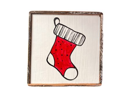 Littlest Stocking Online now