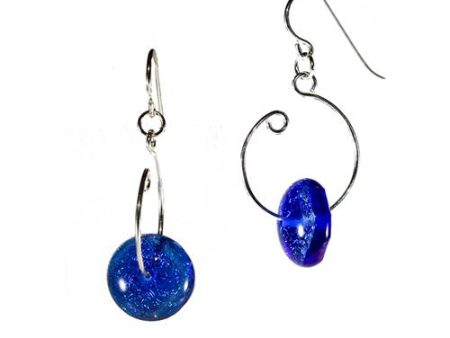 UFO Earrings Hot on Sale