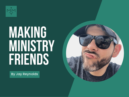 [Youth Ministry Hacks] Making Ministry Friends on Sale