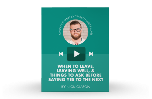 [Video Training] When To Leave, Leaving Well, & Things To Ask Before Saying Yes To The Next Fashion