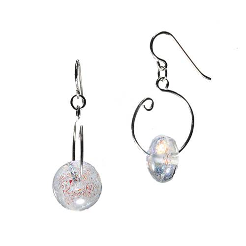 UFO Earrings Hot on Sale