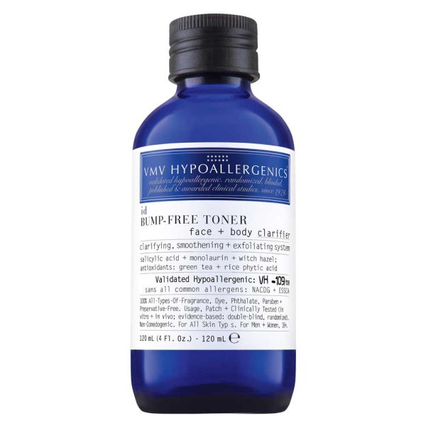 ID Bump-Free Toner: Face + Body Clarifier Discount