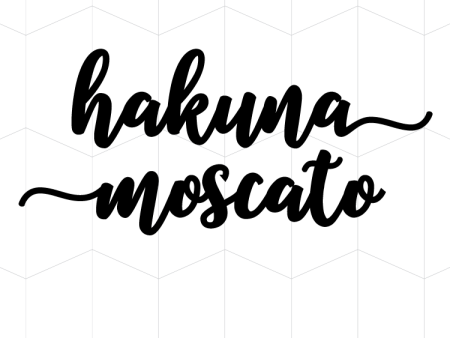 Hakuna Moscato Online Sale