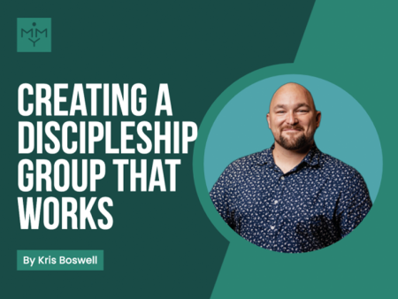 [Youth Ministry Hacks] Creating A Discipleship Group That Works on Sale