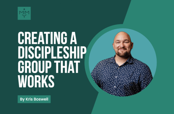 [Youth Ministry Hacks] Creating A Discipleship Group That Works on Sale