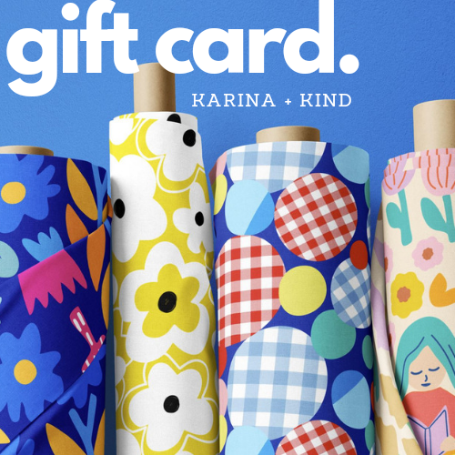 Karina+Kind Gift Card Online Sale