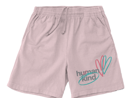 Hu(e)man Kind Shorts Hot on Sale