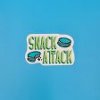 Snack Attack Sticker Pack Online Hot Sale