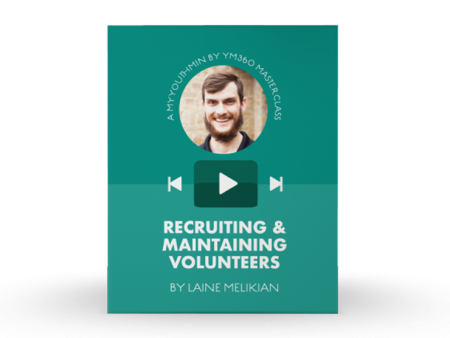 [Video Training] Recruiting & Maintaining Volunteers For Cheap