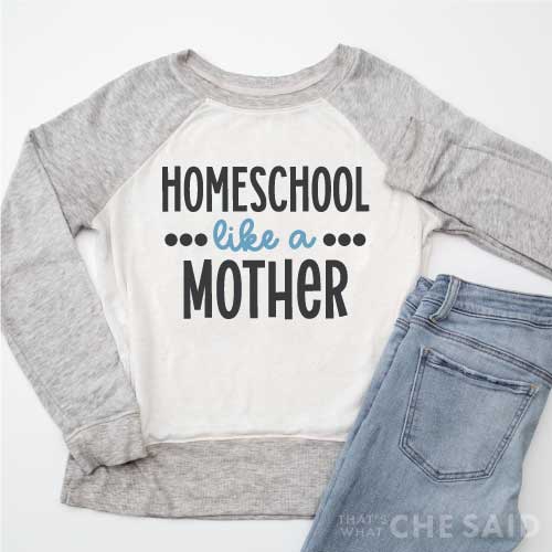 Homeschool Like a Mother Sale